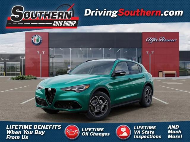 2025 Alfa Romeo Stelvio Sprint AWD for sale in Norfolk, VA