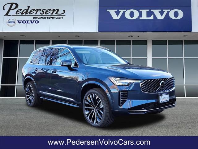 2026 Volvo XC90 Ultra, B6 AWD Gas (mild hybrid), Gasoline, Bright, 7 Seats for sale in Fort Collins, CO
