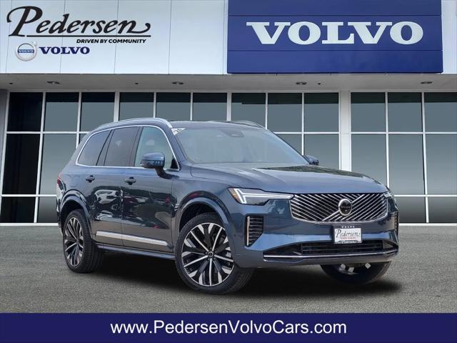 2026 Volvo XC90 Plus, B6 AWD Gas mild hybrid, Gasoline, Bright, 7 Seats for sale in Fort Collins, CO