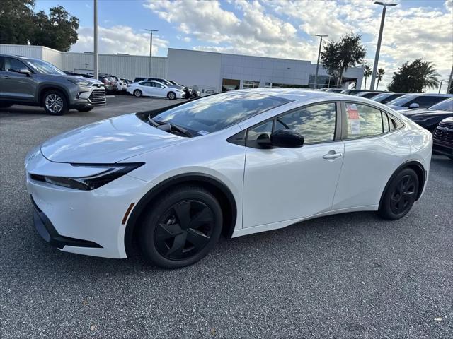 2026 Toyota Prius LE