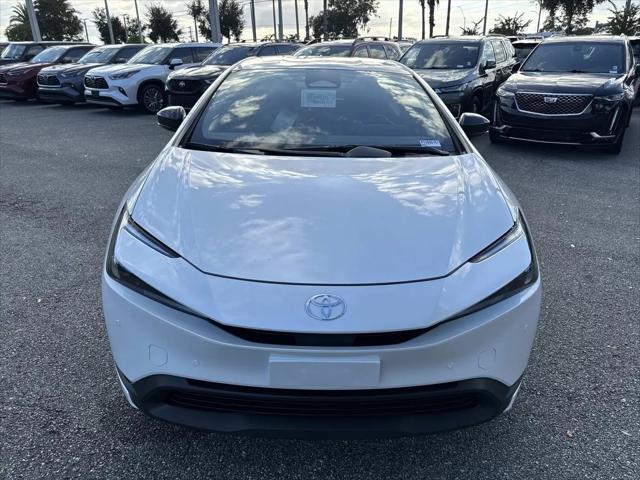 2026 Toyota Prius LE