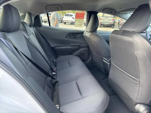 2026 Toyota Prius LE