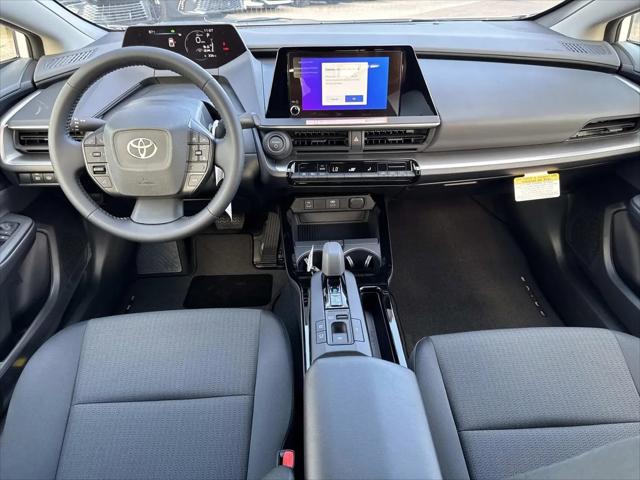 2026 Toyota Prius LE