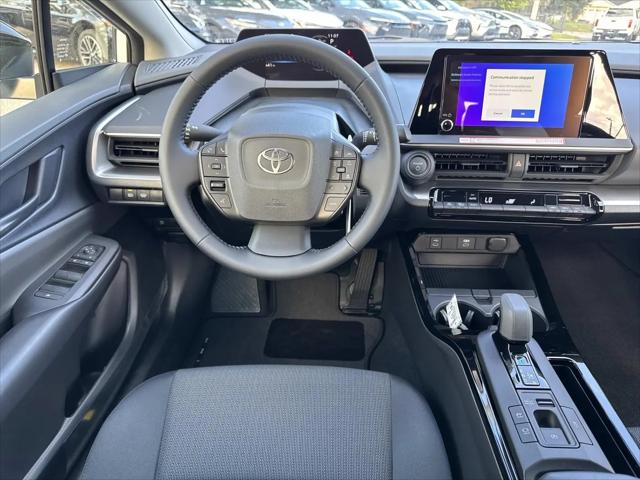 2026 Toyota Prius LE