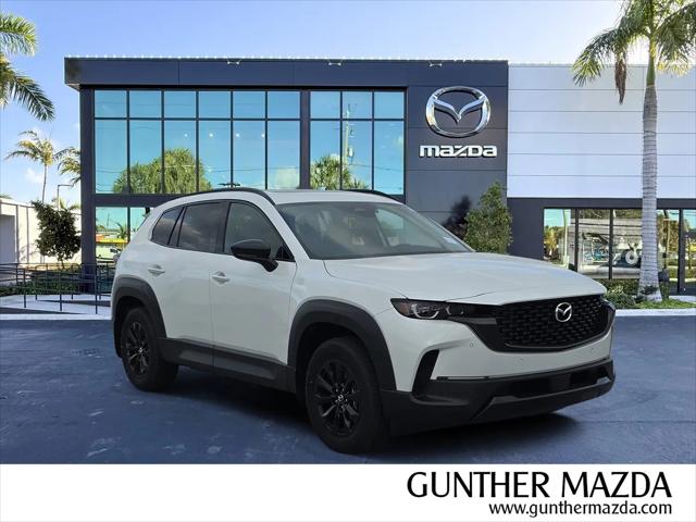 2026 Mazda CX-50 Hybrid Premium for sale in Fort Lauderdale, FL