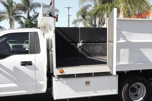2022 Ford F-350 XL
