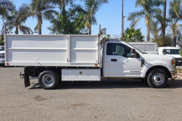 2022 Ford F-350 XL