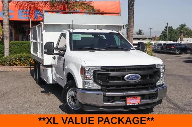 2022 Ford F-350 XL