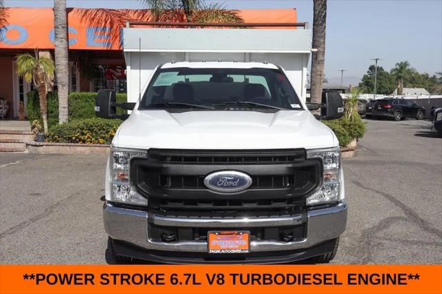 2022 Ford F-350 XL