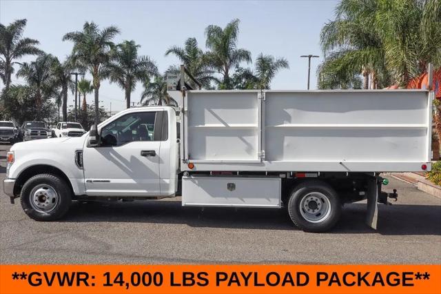 2022 Ford F-350 XL
