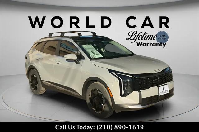 2026 Kia Sportage EX for sale in San Antonio, TX