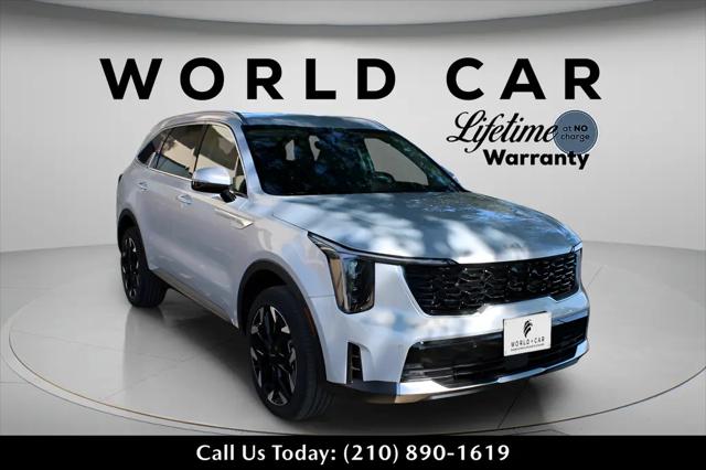2026 Kia Sorento EX for sale in San Antonio, TX