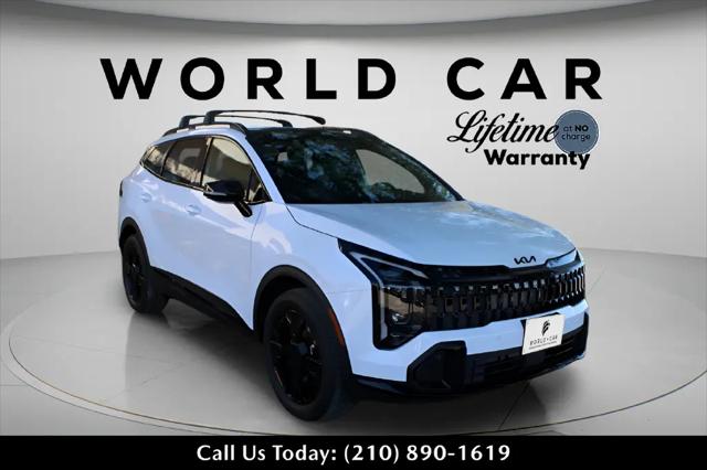 2026 Kia Sportage X-Line for sale in San Antonio, TX