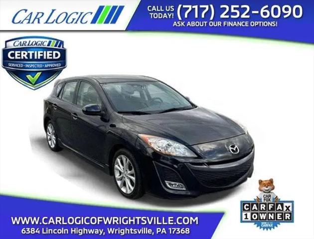 2011 Mazda Mazda3 s Sport for sale in Wrightsville, PA