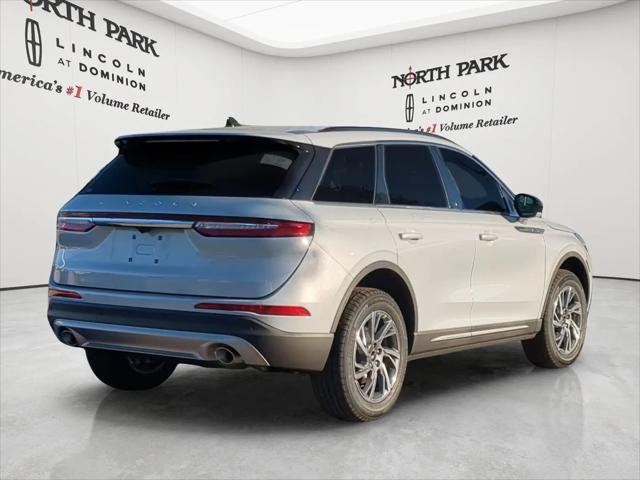 2026 Lincoln Corsair Premiere