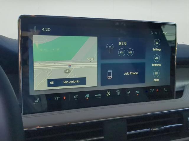2026 Lincoln Corsair Premiere