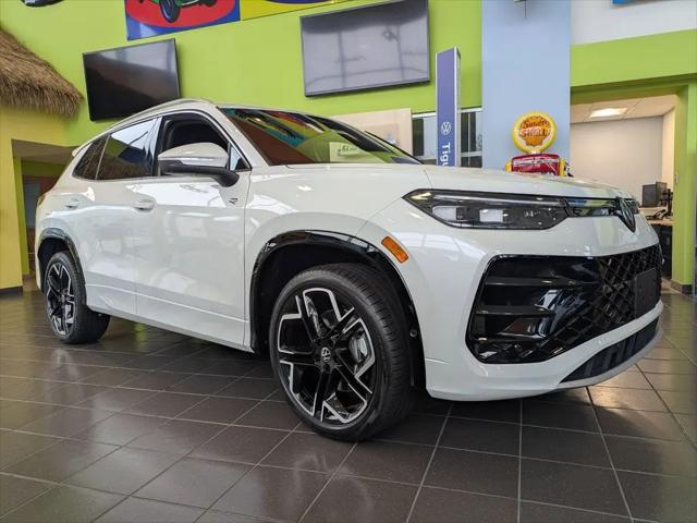 2026 Volkswagen Tiguan SEL R-Line Turbo