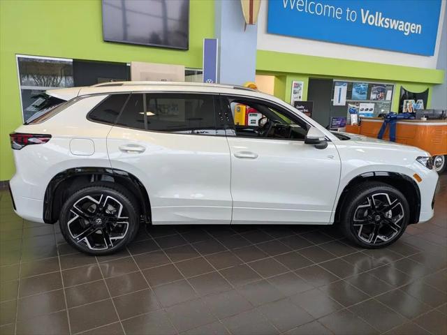 2026 Volkswagen Tiguan SEL R-Line Turbo