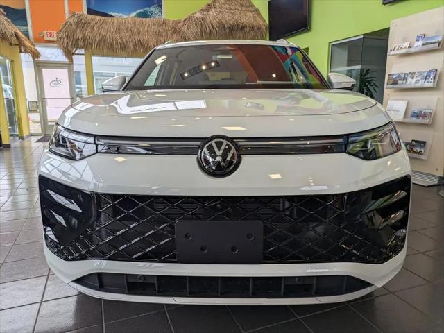 2026 Volkswagen Tiguan SEL R-Line Turbo
