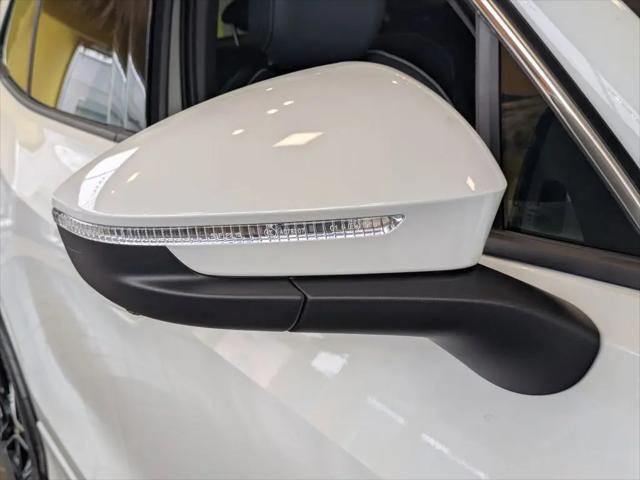 2026 Volkswagen Tiguan SEL R-Line Turbo