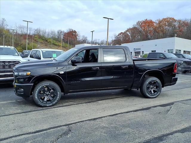 2026 Ram 1500 Big Horn Crew Cab 4x4 57 Box