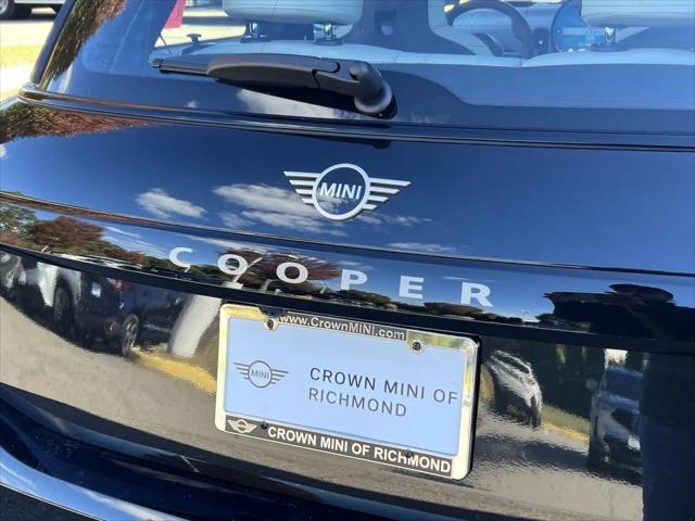 2026 MINI Hardtop Cooper