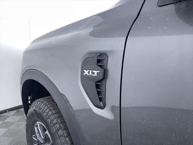 2025 Ford Ranger XLT