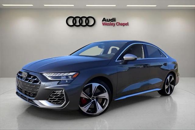 2026 Audi S3 TFSI quattro S tronic for sale in Wesley Chapel, FL