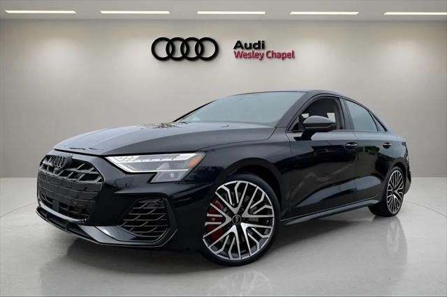 2026 Audi S3 TFSI quattro S tronic for sale in Wesley Chapel, FL
