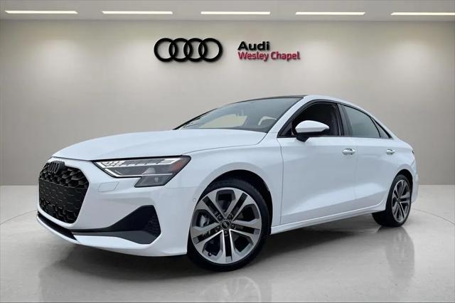 2026 Audi A3 Premium 40 TFSI quattro S tronic for sale in Wesley Chapel, FL