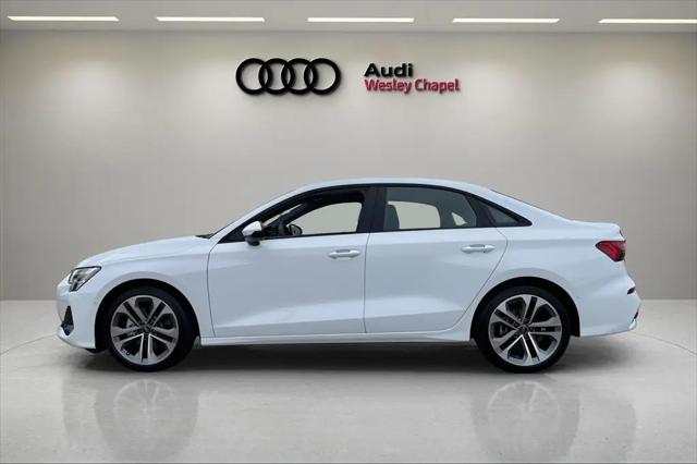 2026 Audi A3 Premium 40 TFSI quattro S tronic