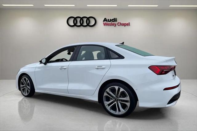 2026 Audi A3 Premium 40 TFSI quattro S tronic