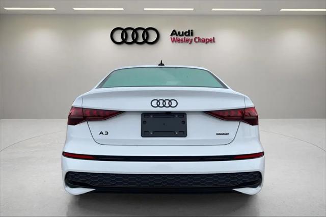 2026 Audi A3 Premium 40 TFSI quattro S tronic