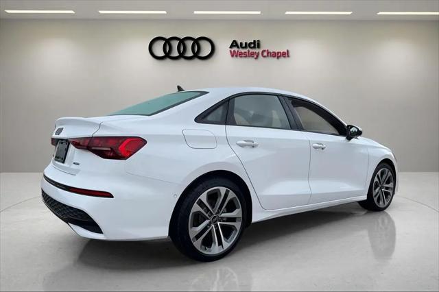 2026 Audi A3 Premium 40 TFSI quattro S tronic