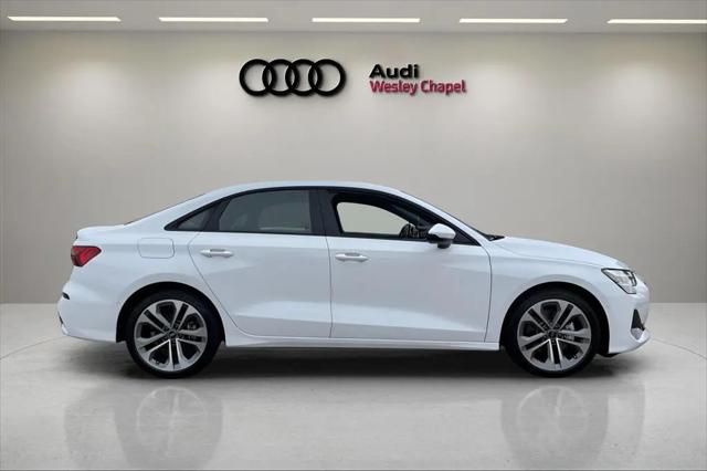 2026 Audi A3 Premium 40 TFSI quattro S tronic