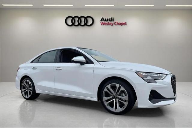 2026 Audi A3 Premium 40 TFSI quattro S tronic