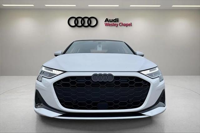2026 Audi A3 Premium 40 TFSI quattro S tronic