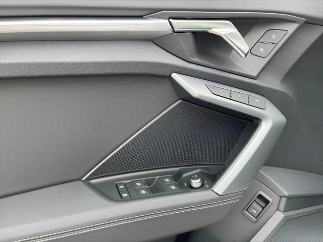 2026 Audi A3 Premium 40 TFSI quattro S tronic