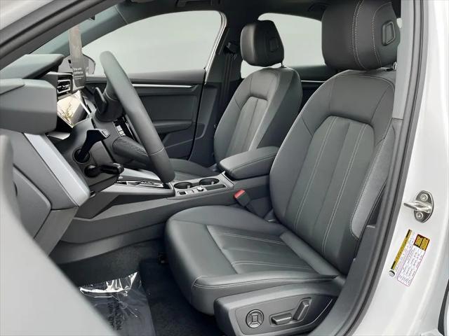 2026 Audi A3 Premium 40 TFSI quattro S tronic