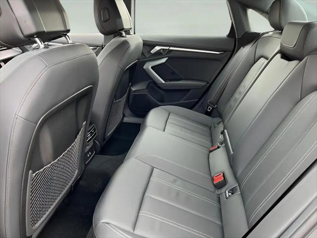 2026 Audi A3 Premium 40 TFSI quattro S tronic