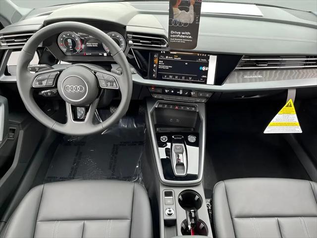 2026 Audi A3 Premium 40 TFSI quattro S tronic