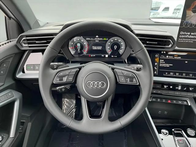 2026 Audi A3 Premium 40 TFSI quattro S tronic