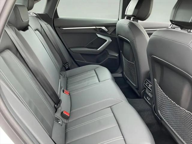 2026 Audi A3 Premium 40 TFSI quattro S tronic