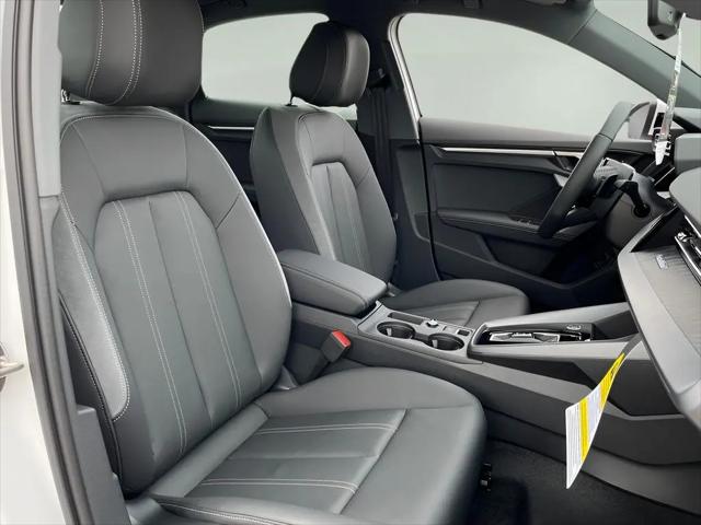 2026 Audi A3 Premium 40 TFSI quattro S tronic