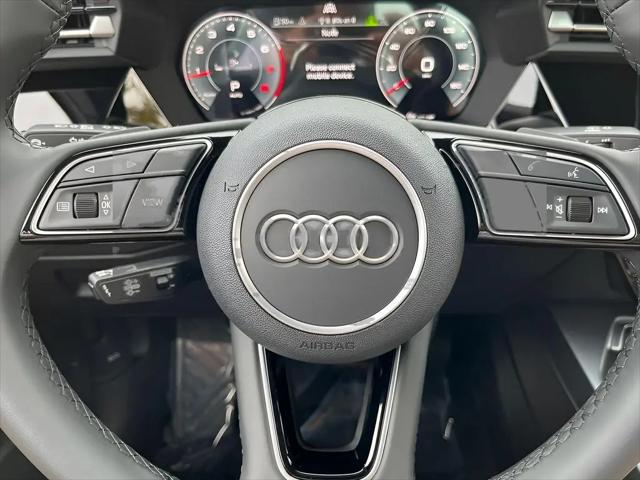 2026 Audi A3 Premium 40 TFSI quattro S tronic