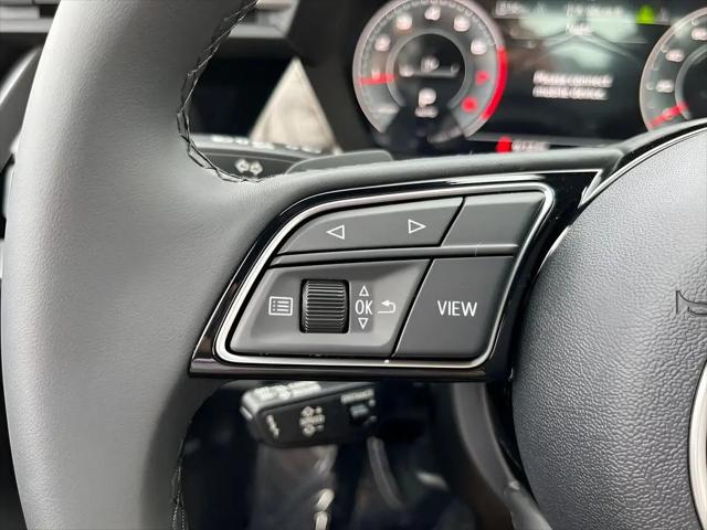 2026 Audi A3 Premium 40 TFSI quattro S tronic