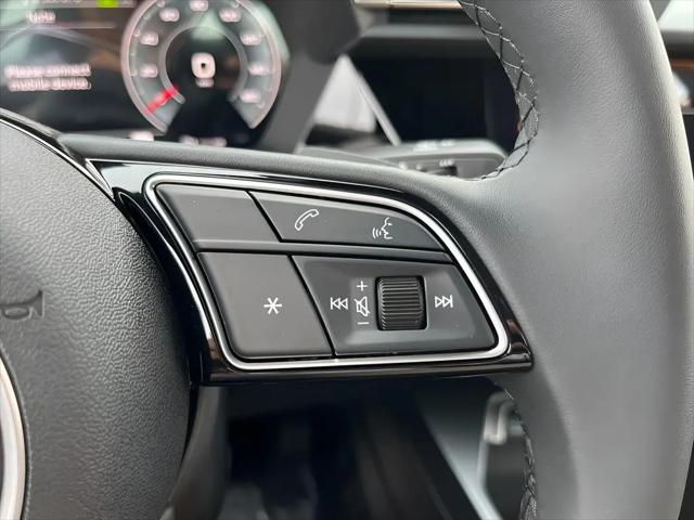 2026 Audi A3 Premium 40 TFSI quattro S tronic
