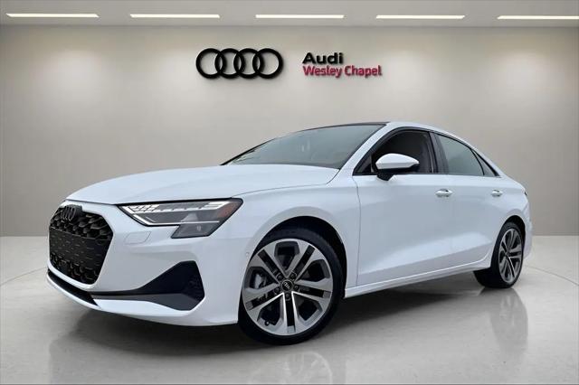2026 Audi A3 Premium 40 TFSI quattro S tronic for sale in Wesley Chapel, FL