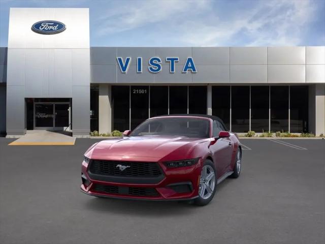 2026 Ford Mustang EcoBoost Premium