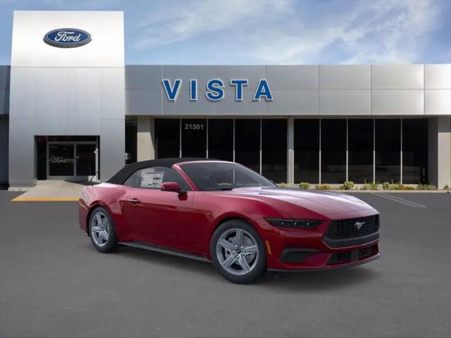 2026 Ford Mustang EcoBoost Premium